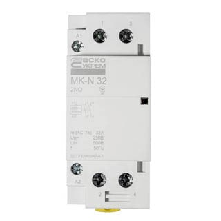 MK-N 2P 32A 2NO 220V, Модульний контактор